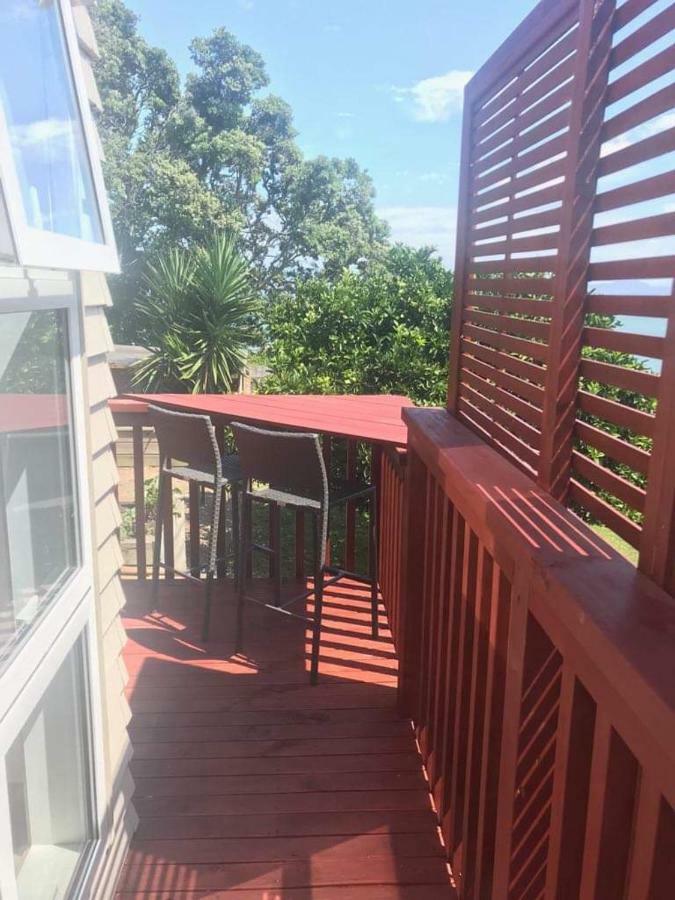 Studio With Water Views Omokoroa Экстерьер фото